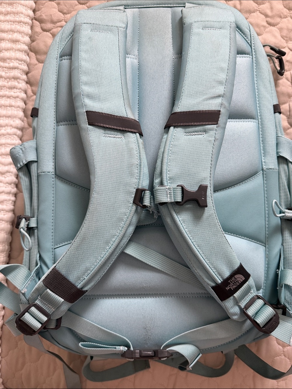 The North Face Aqua Blue Borealis - Picture 3 of 12